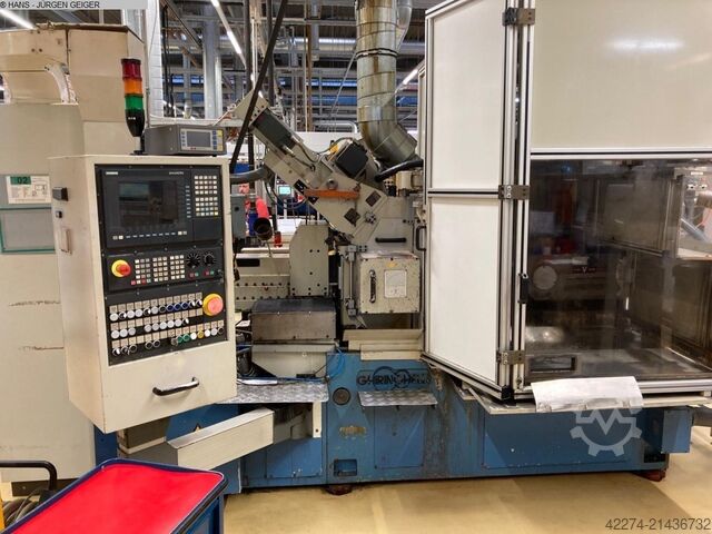 Grinding Machine - Centerless GHIRINGHELLI M 250 SP 610 CNC 8A