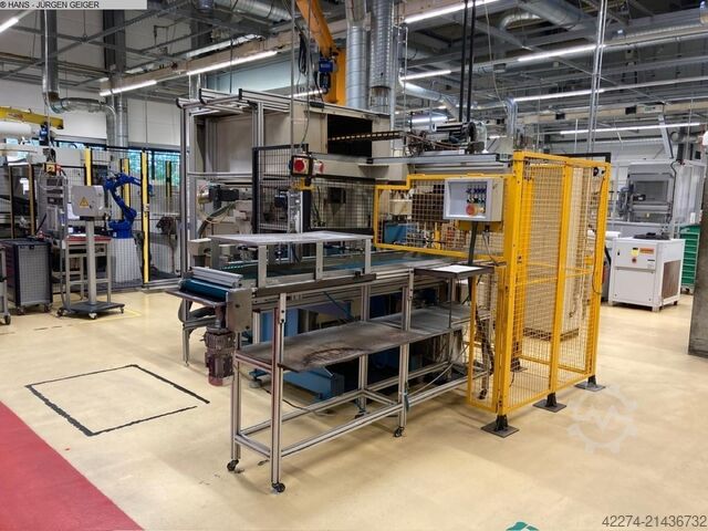Grinding Machine - Centerless GHIRINGHELLI M 250 SP 610 CNC 8A