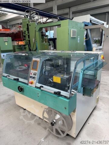 Tubular bag machine HUGO BECK FLEXO FLEXO S-e