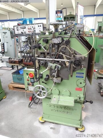 Federautomat SCHENKER FA-20 S