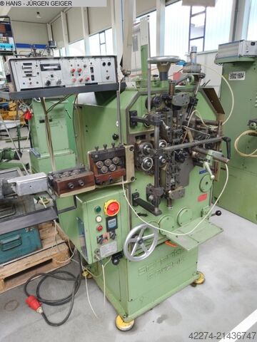 Federautomat SCHENKER FA-20 S