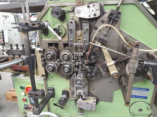 Federautomat SCHENKER FA-20 S