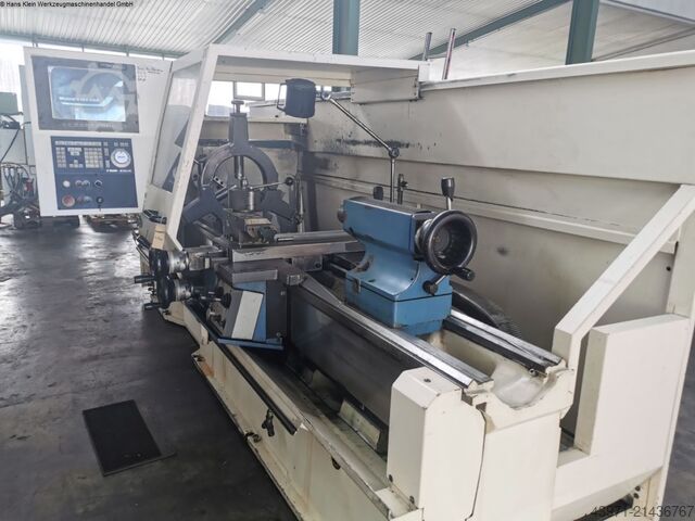 Lathe - cycle controled VDF-BOEHRINGER DUS 560