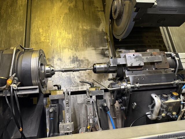 CNC Lathe Buderus U-Grind 800