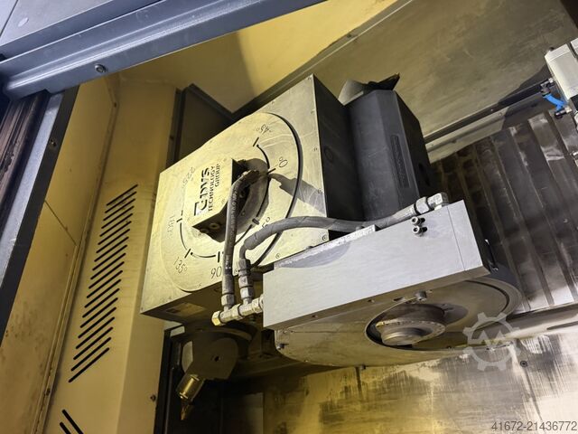 CNC Lathe Buderus U-Grind 800