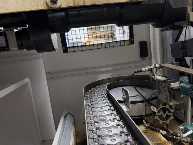 CNC Lathe Buderus U-Grind 800