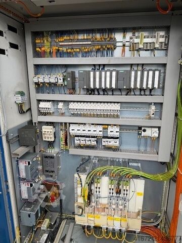 Gear Hobbing Machine - Horizontal GLEASON-PFAUTER P 60