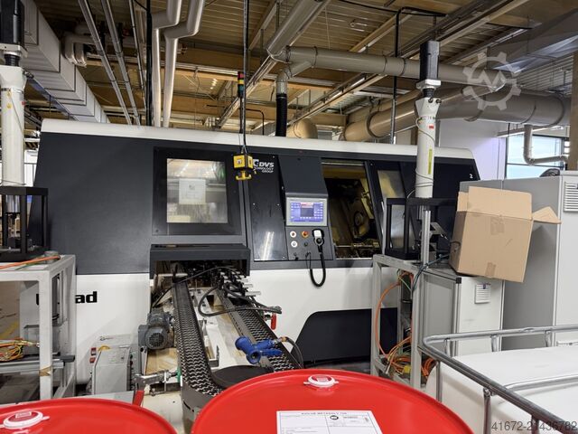 CNC Lathe Buderus U-Grind 800