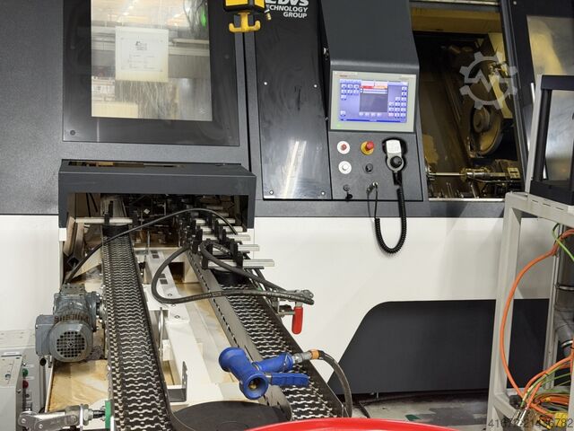 CNC Lathe Buderus U-Grind 800