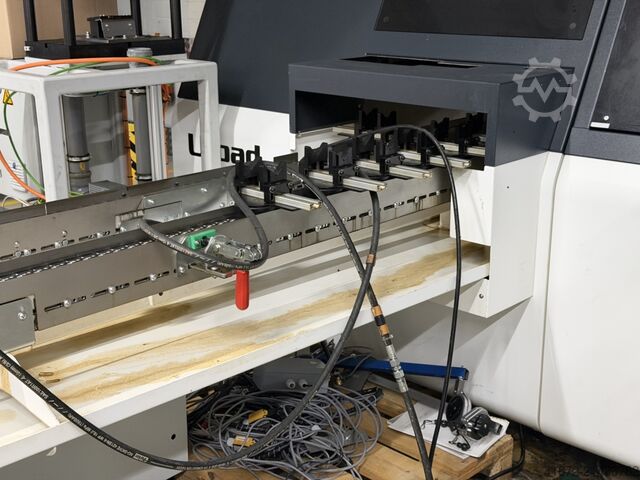 CNC Lathe Buderus U-Grind 800