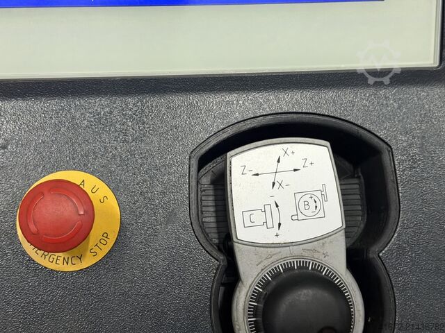 CNC Lathe Buderus U-Grind 800