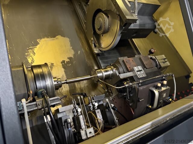 CNC Lathe Buderus U-Grind 800
