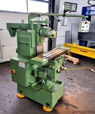 Universal Milling Machine MILKO MILKO 14