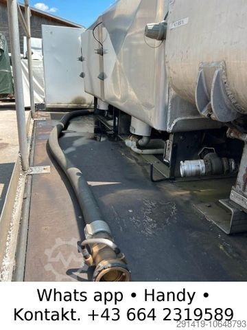 Sonstige RUF Ruf Aufsetztank 3 x 980 L