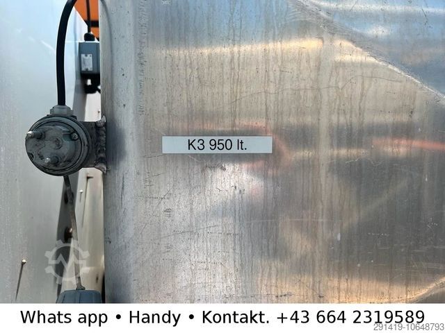 Sonstige RUF Ruf Aufsetztank 3 x 980 L