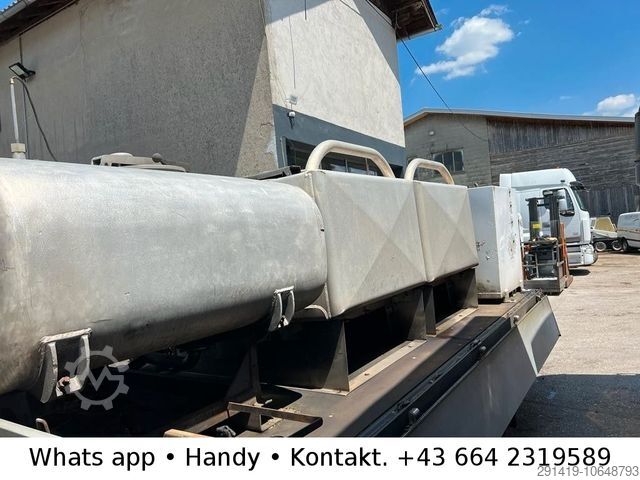 Sonstige RUF Ruf Aufsetztank 3 x 980 L