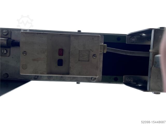 Conveyor belt, L: 2,200 mm SPÄTH 1000003869, FB: 120 mm