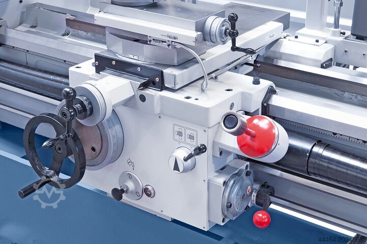 Lead/traction spindle lathe Bernardo Titan 560 x 3000 Pro Vario