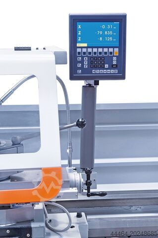 Leit-/Zugspindeldrehmaschine Bernardo Titan 560 x 3000 Pro Vario