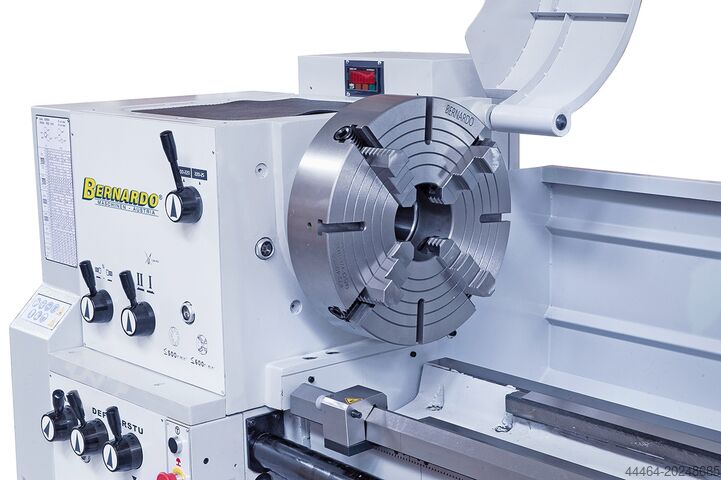Lead/traction spindle lathe Bernardo Titan 560 x 3000 Pro Vario