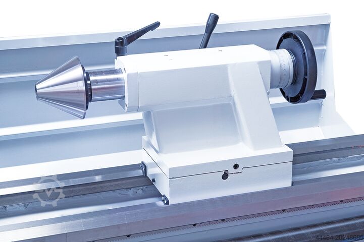 Lead/traction spindle lathe Bernardo Titan 560 x 3000 Pro Vario