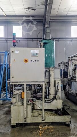 Briquetting press RUF RB4/2400/60