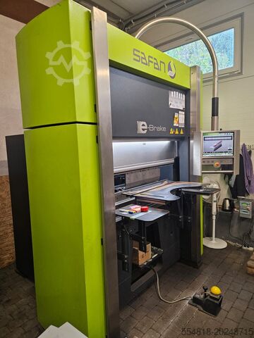 Press brake SafanDarley 