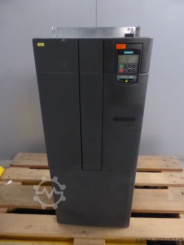 Frequenzumrichter Siemens 6SE6440-2UE37-5FA1
