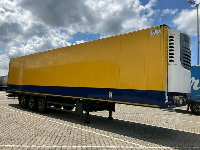 Special purpose truck Schmitz S.KO 24/L - 13.4 FP 60 Cool