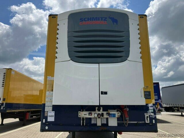 Special purpose truck Schmitz S.KO 24/L - 13.4 FP 60 Cool
