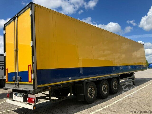 Special purpose truck Schmitz S.KO 24/L - 13.4 FP 60 Cool