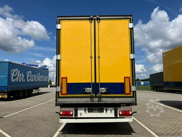 Special purpose truck Schmitz S.KO 24/L - 13.4 FP 60 Cool