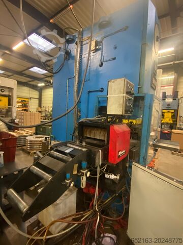 Erfurt press 160 tons Erfurt pee160