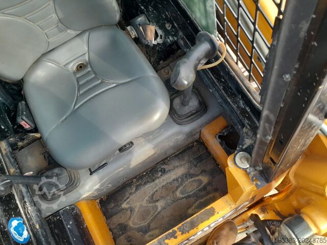 Loader Mustang 1650R