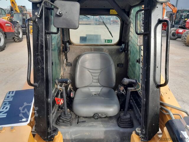 Loader Mustang 1650R