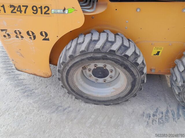 Loader Mustang 1650R