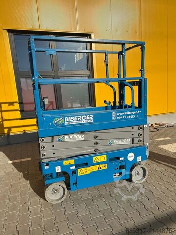 Scissor lift Genie GS 1932 E-Drive