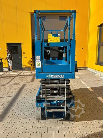 Scissor lift Genie GS 1932 E-Drive