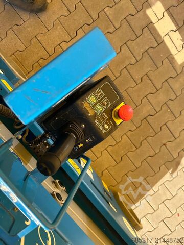 Scissor lift Genie GS 1932 E-Drive