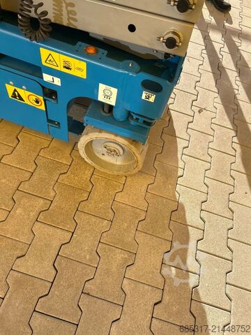 Scissor lift Genie GS 1932 E-Drive