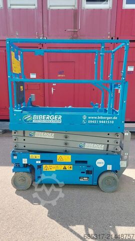 Scissor lift Genie GS 1932 E-Drive