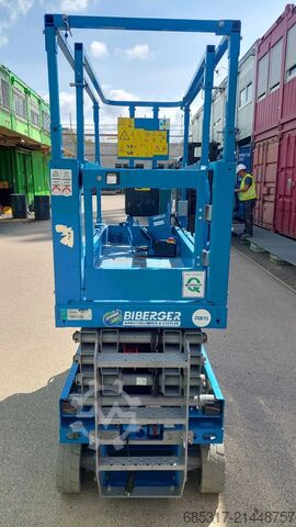 Scissor lift Genie GS 1932 E-Drive