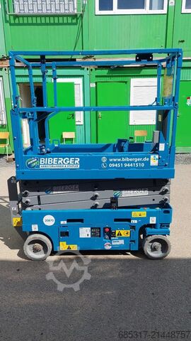 Scissor lift Genie GS 1932 E-Drive