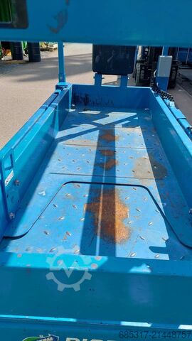 Scissor lift Genie GS 1932 E-Drive
