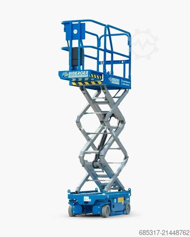 Scissor lift Genie GS 1432m