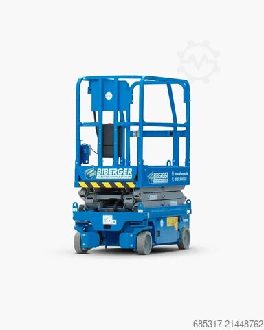 Scissor lift Genie GS 1432m