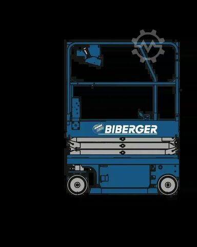 Scissor lift Genie GS 1432m