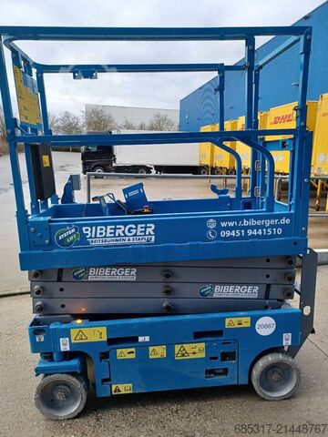Scissor lift Genie GS 1932 E-Drive