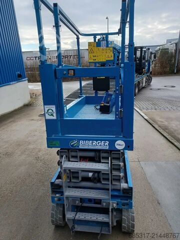 Scissor lift Genie GS 1932 E-Drive