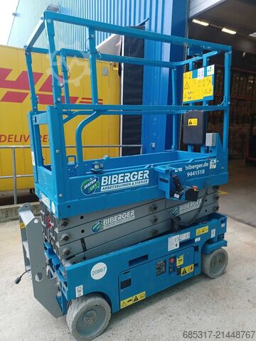 Scissor lift Genie GS 1932 E-Drive